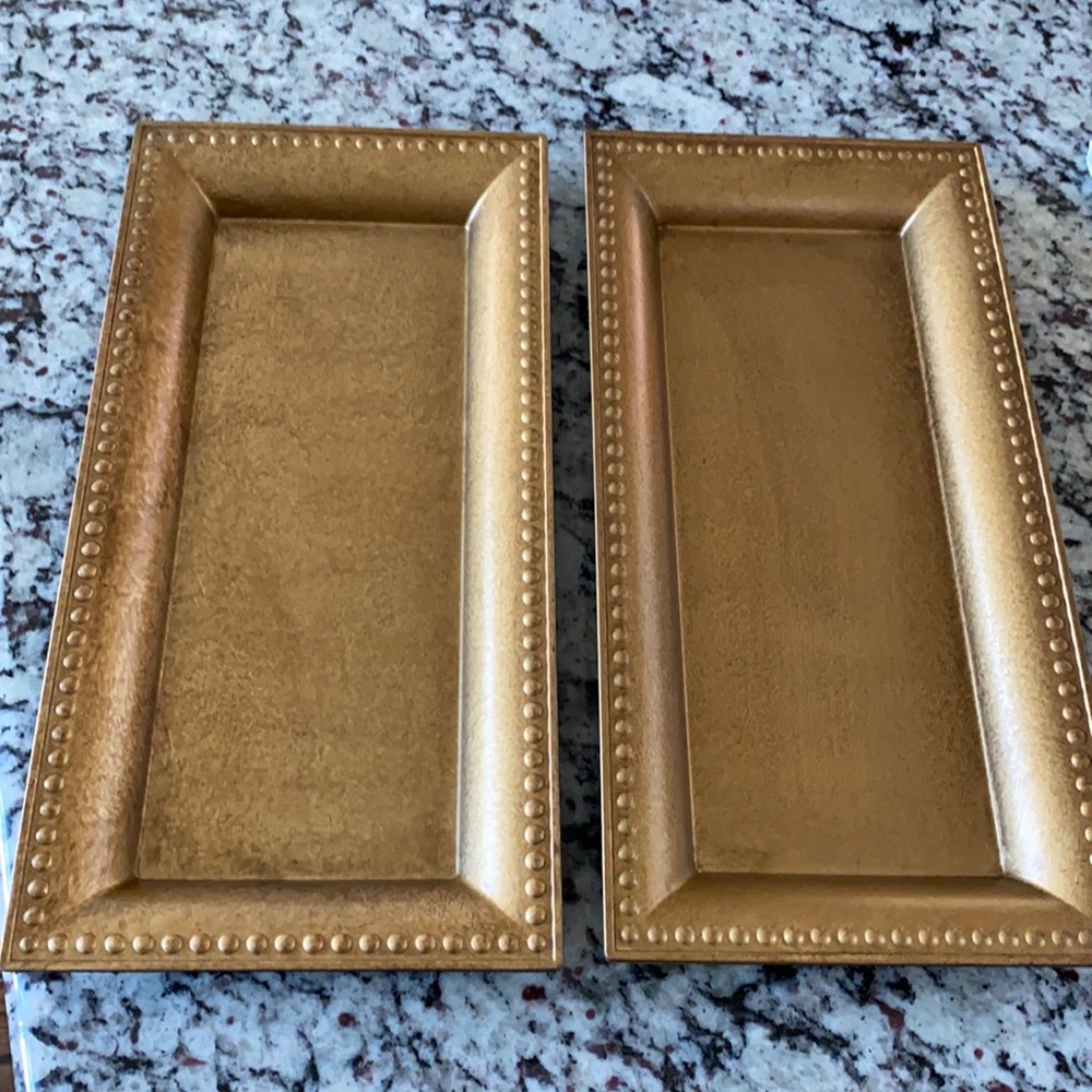 Kitchen platters